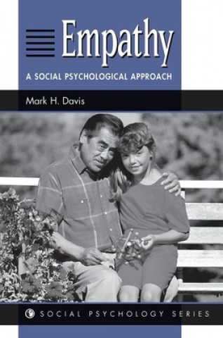 Boek Empathy Mark H. Davis