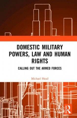 Libro Domestic Military Powers, Law and Human Rights Head