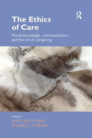 Knjiga Ethics of Care 