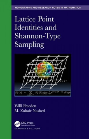 Carte Lattice Point Identities and Shannon-Type Sampling Freeden