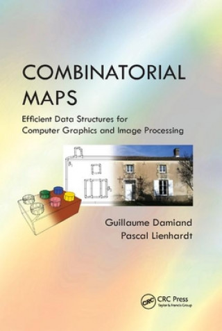 Книга Combinatorial Maps Guillaume Damiand