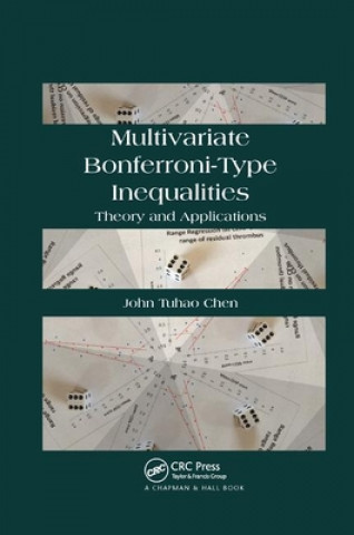 Könyv Multivariate Bonferroni-Type Inequalities John Chen