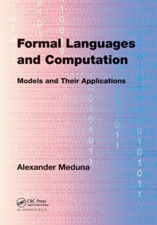 Kniha Formal Languages and Computation Alexander Meduna