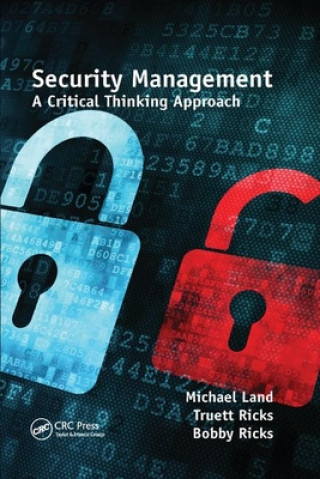 Könyv Security Management Michael Land