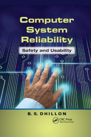 Kniha Computer System Reliability B.S. Dhillon