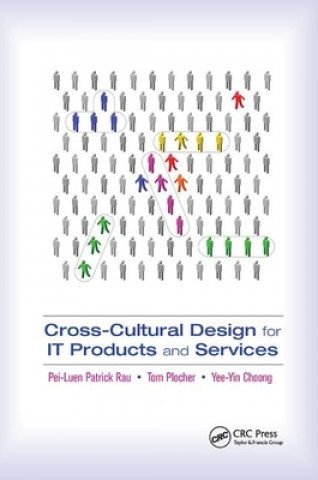 Libro Cross-Cultural Design for IT Products and Services Pei-Luen Rau