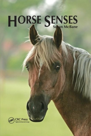 Книга Horse Senses Susan McBane