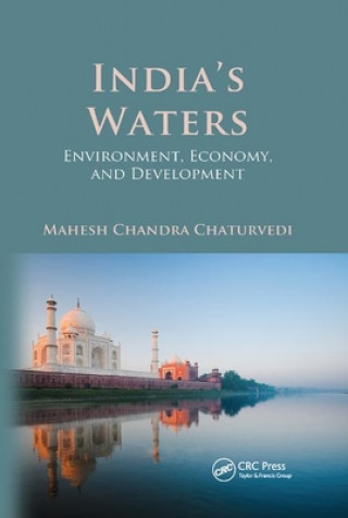 Kniha India's Waters Mahesh Chandra Chaturvedi