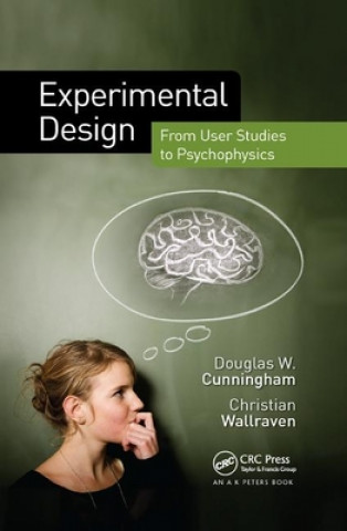 Kniha Experimental Design Douglas W. Cunningham