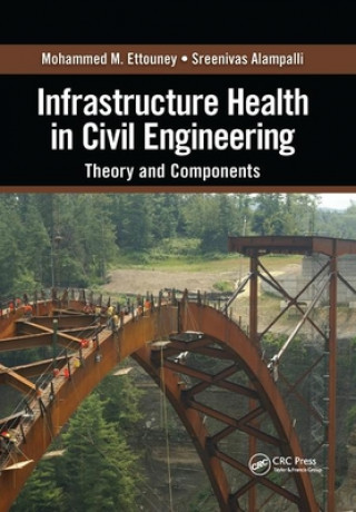 Kniha Infrastructure Health in Civil Engineering Mohammed M. Ettouney