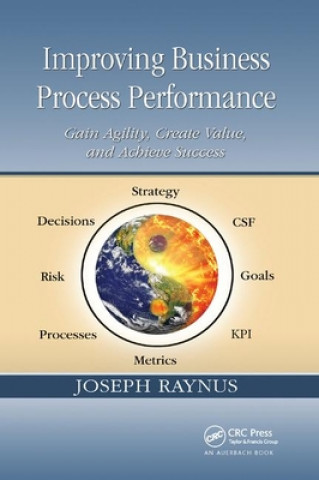 Knjiga Improving Business Process Performance Joseph Raynus