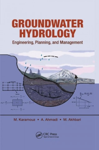 Kniha Groundwater Hydrology Mohammad Karamouz
