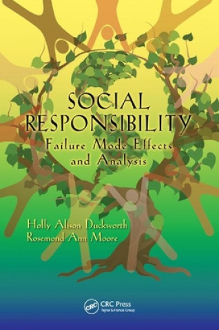 Książka Social Responsibility Holly Alison Duckworth