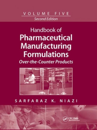 Книга Handbook of Pharmaceutical Manufacturing Formulations Niazi