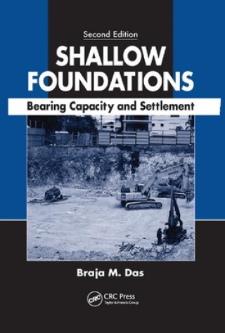 Книга Shallow Foundations Braja M. Das