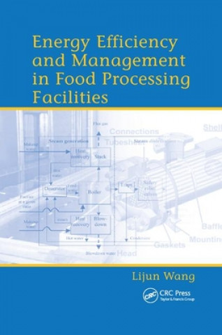 Kniha Energy Efficiency and Management in Food Processing Facilities Lijun Wang