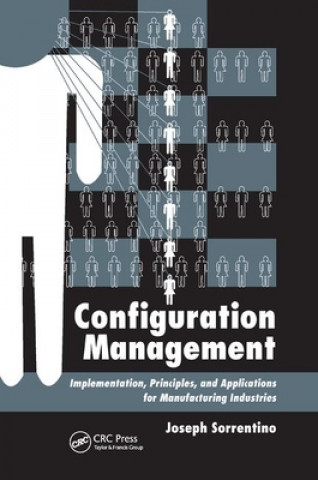 Knjiga Configuration Management Joseph Sorrentino