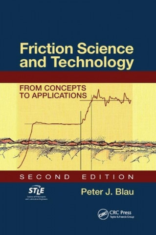 Carte Friction Science and Technology Peter J. Blau