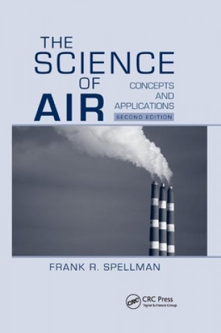 Kniha Science of Air Frank R. Spellman