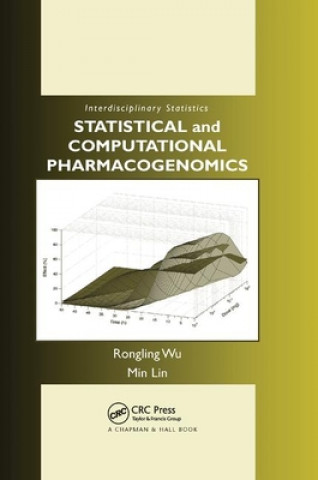 Libro Statistical and Computational Pharmacogenomics Rongling Wu