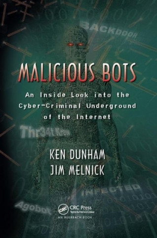 Βιβλίο Malicious Bots Ken Dunham