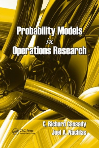Kniha Probability Models in Operations Research C. Richard Cassady