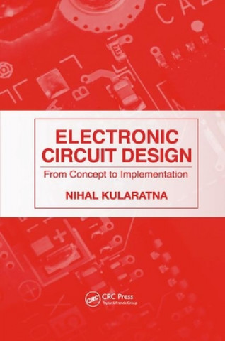 Book Electronic Circuit Design Nihal Kularatna
