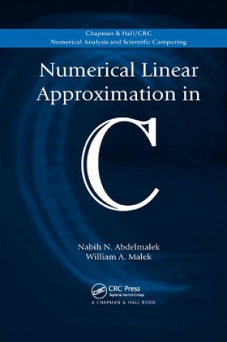 Kniha Numerical Linear Approximation in C Nabih Abdelmalek