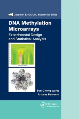 Knjiga DNA Methylation Microarrays Sun-Chong Wang
