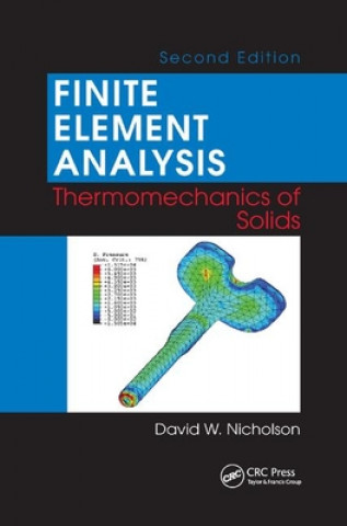 Knjiga Finite Element Analysis David W. Nicholson