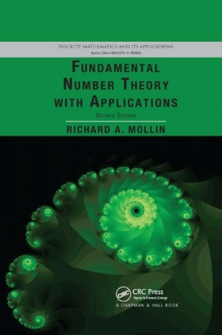 Kniha Fundamental Number Theory with Applications Richard A. Mollin