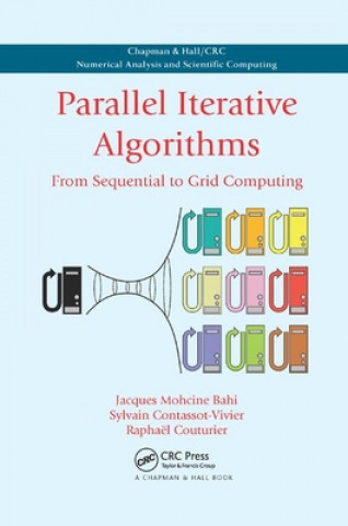 Knjiga Parallel Iterative Algorithms Jacques Mohcine Bahi