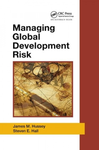 Kniha Managing Global Development Risk James M. Hussey