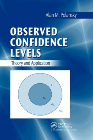 Libro Observed Confidence Levels Alan M. Polansky