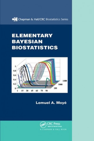 Knjiga Elementary Bayesian Biostatistics Moye