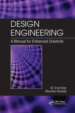 Kniha Design Engineering W. Ernst Eder