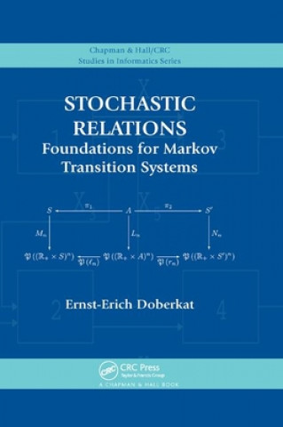 Livre Stochastic Relations Ernst-Erich Doberkat