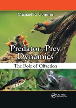 Kniha Predator-Prey Dynamics Michael R. Conover