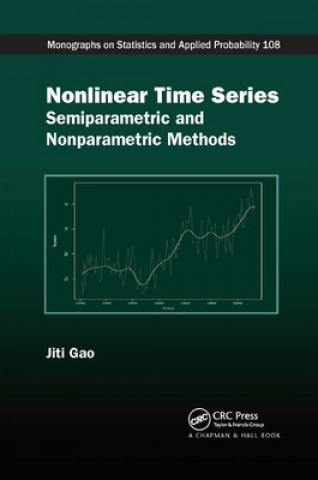 Kniha Nonlinear Time Series Jiti Gao