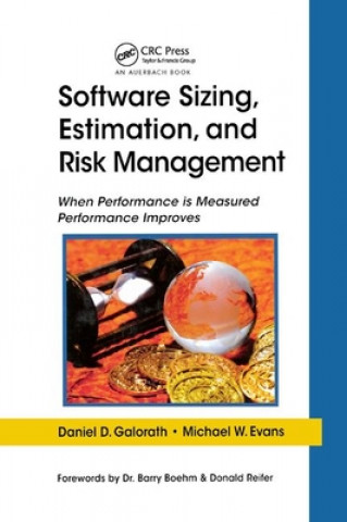Livro Software Sizing, Estimation, and Risk Management Daniel D. Galorath