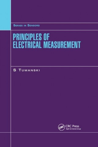 Book Principles of Electrical Measurement Slawomir Tumanski