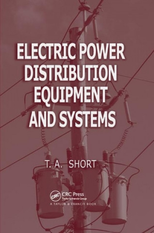 Книга Electric Power Distribution Equipment and Systems Short