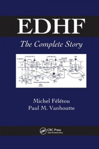 Kniha EDHF Michel Feletou