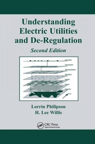 Kniha Understanding Electric Utilities and De-Regulation H. Lee Willis