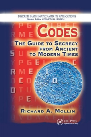 Livre Codes Richard A. Mollin