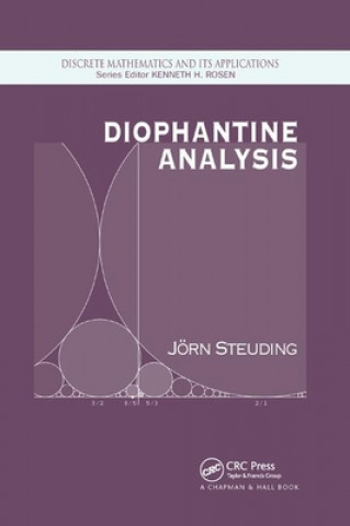 Carte Diophantine Analysis Jorn Steuding