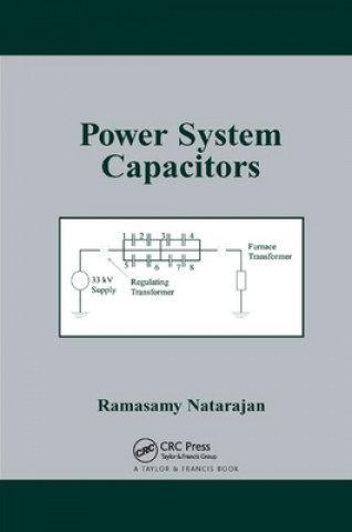 Knjiga Power System Capacitors Ramasamy Natarajan