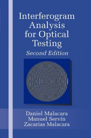 Livro Interferogram Analysis For Optical Testing Zacarias Malacara