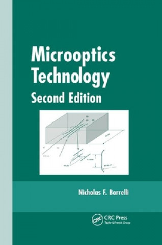 Buch Microoptics Technology Nicholas F. Borrelli