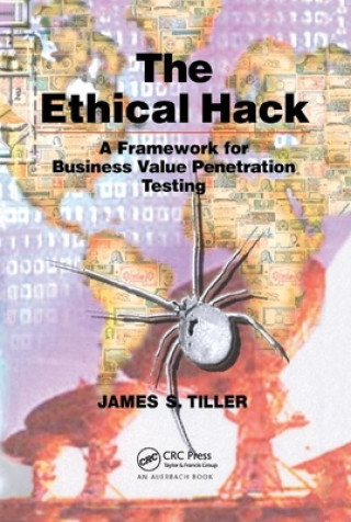 Knjiga Ethical Hack James S. Tiller